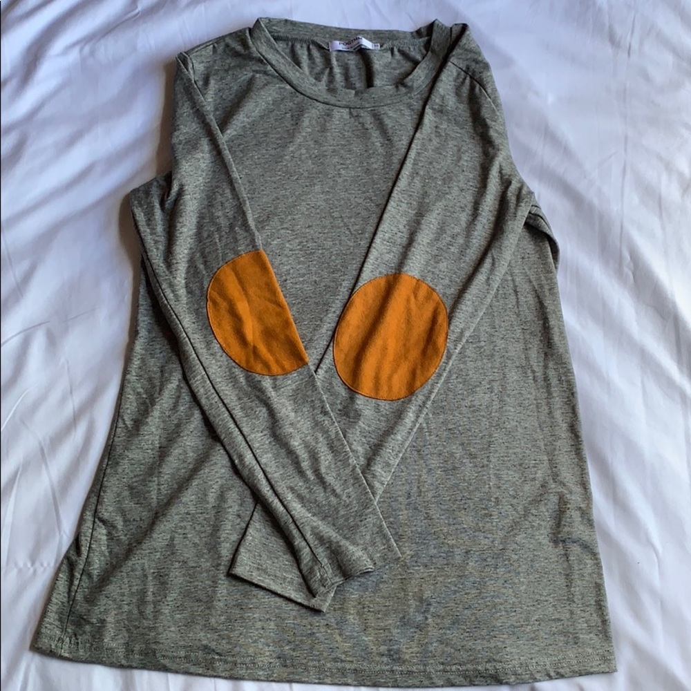 Women’s long sleeve shirt
